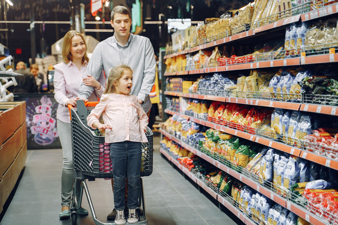 The Free From Category Isn't For Nut Allergies