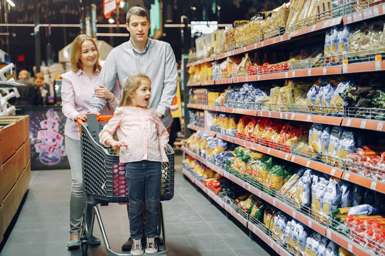 The Free From Category Isn't For Nut Allergies