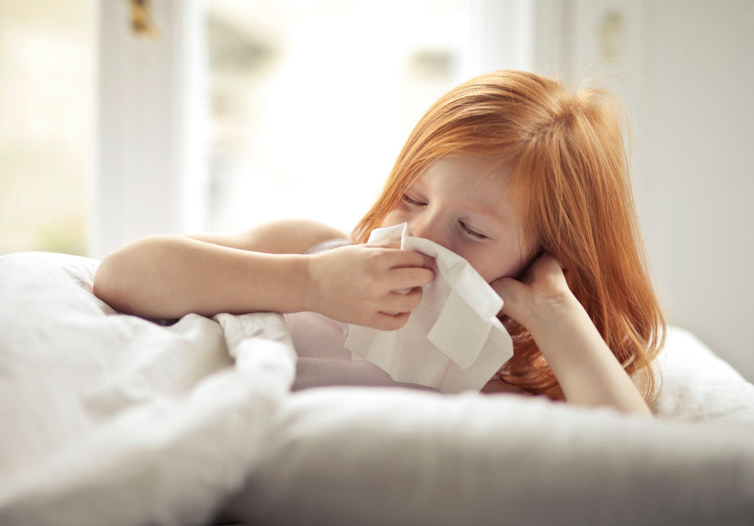 Nut Allergies And The Link To Asthma, Eczema, And Hayfever