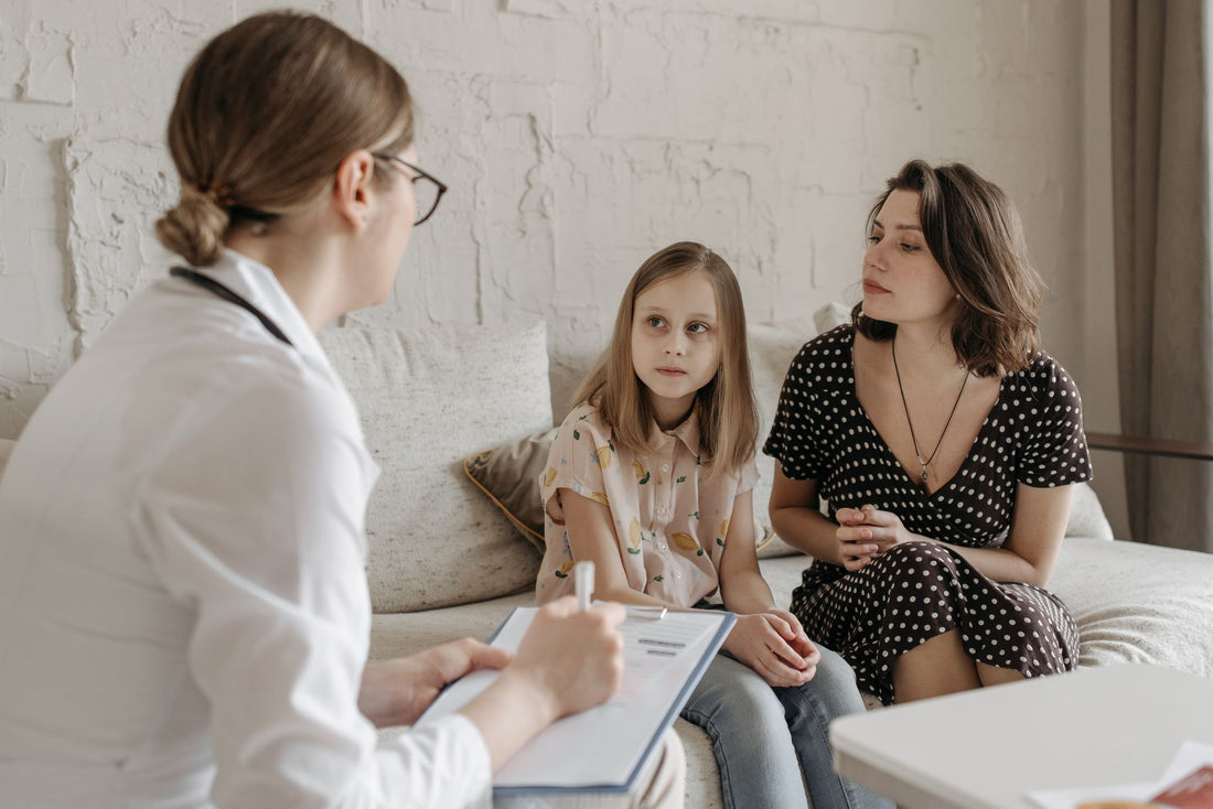 The Hidden Burdens Of Allergy Parents