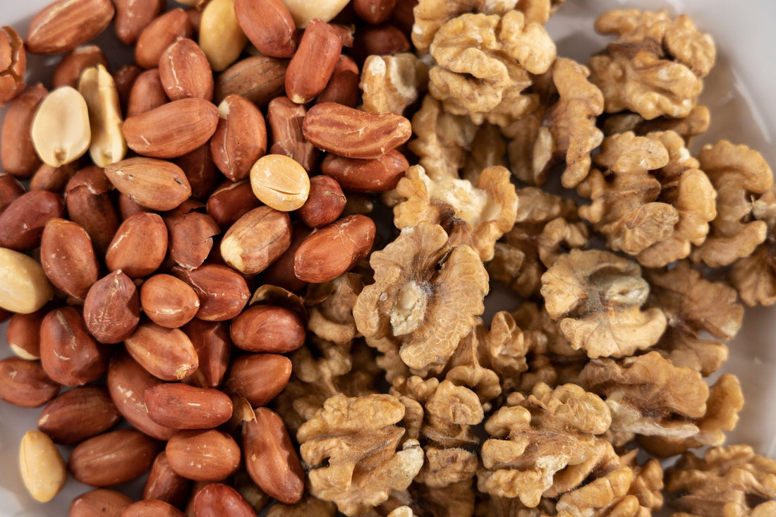 Are Peanut And Tree Nut Allergies The Same Thing?