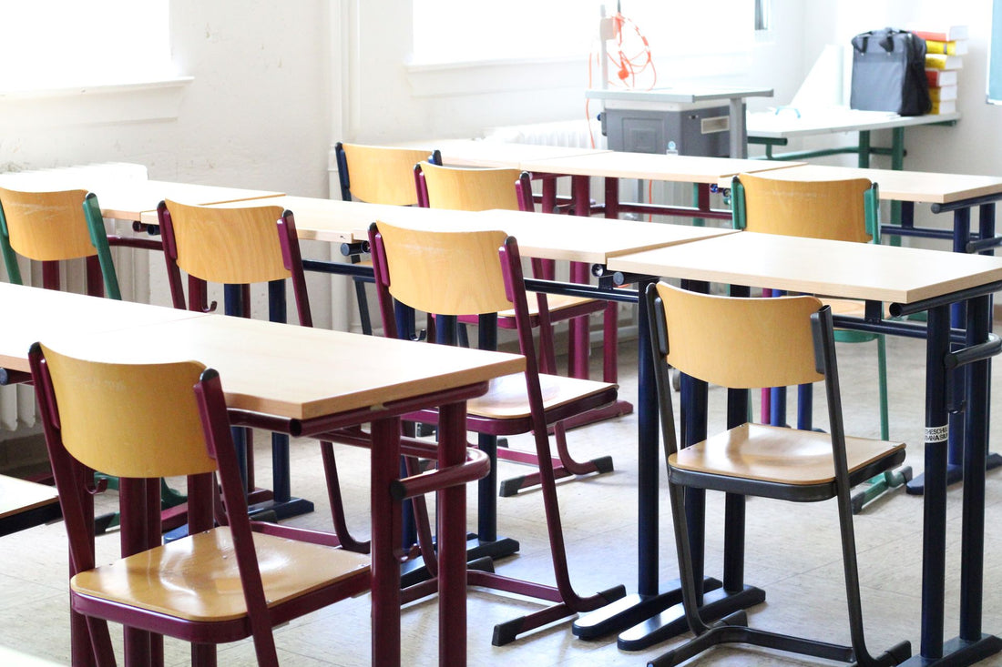 Talking To Your Child's School About Their Nut Allergy - What To Ask And What To Expect