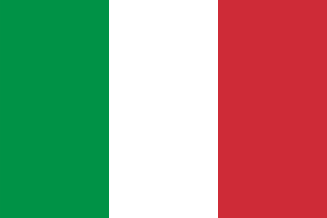 Peanut Allergy Translation Card - Italian