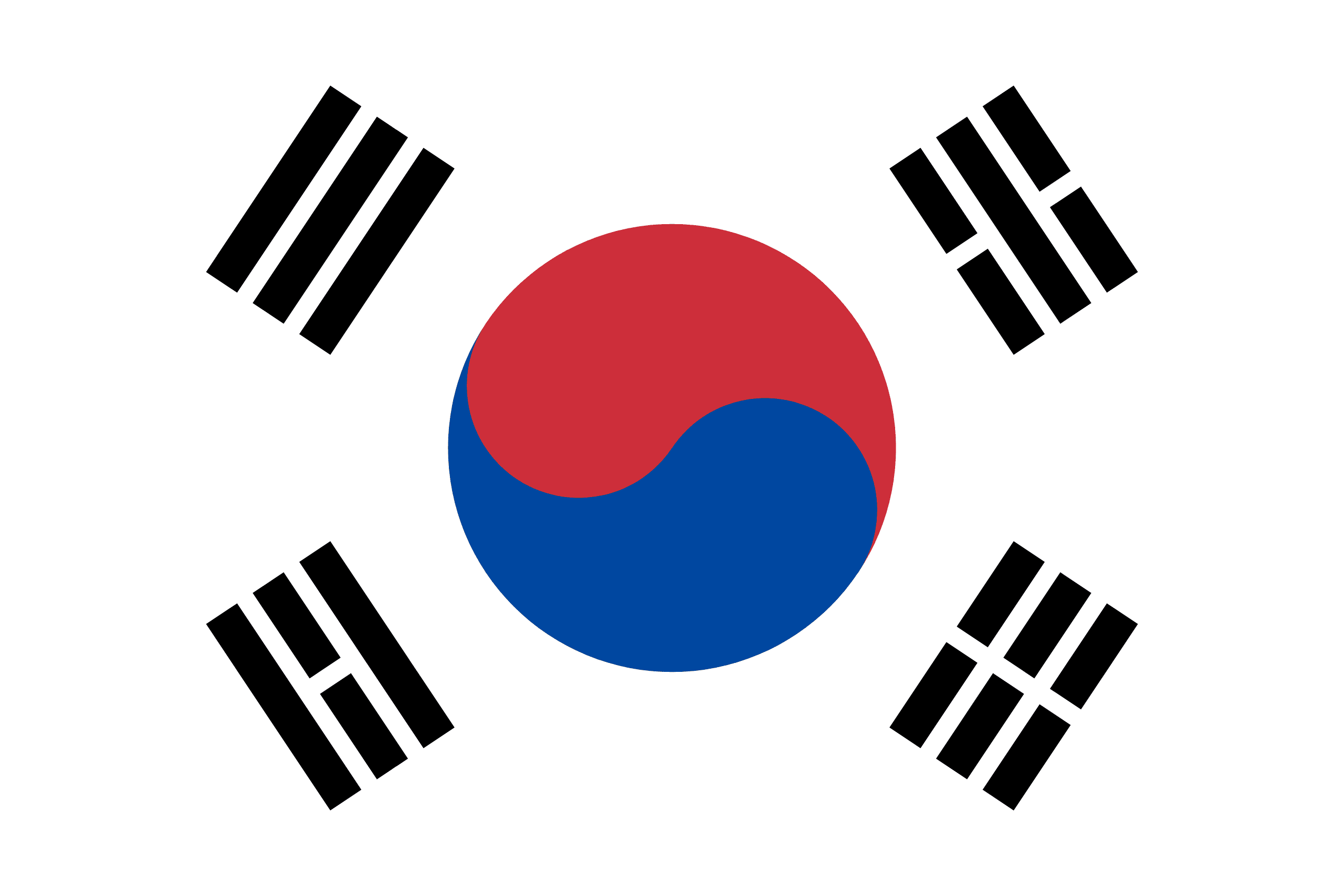 Peanut Allergy Translation Card - Korean