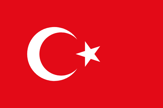 Peanut Allergy Translation Card - Turkish