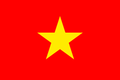 Tree Nut Allergy Translation Card - Vietnamese