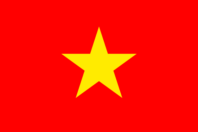 Peanut Allergy Translation Card - Vietnamese